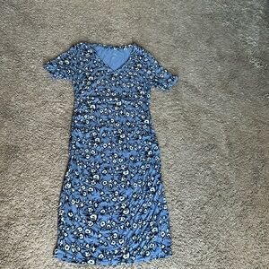 Isabel Maternity Dress